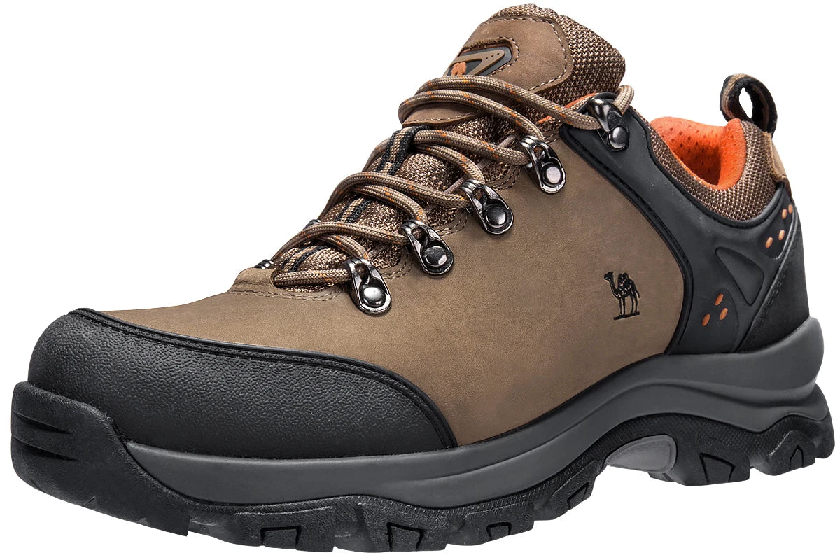 GOLDEN CAMEL Hiking Shoes – Waterproof Outdoor Footwear for Men - Image 10