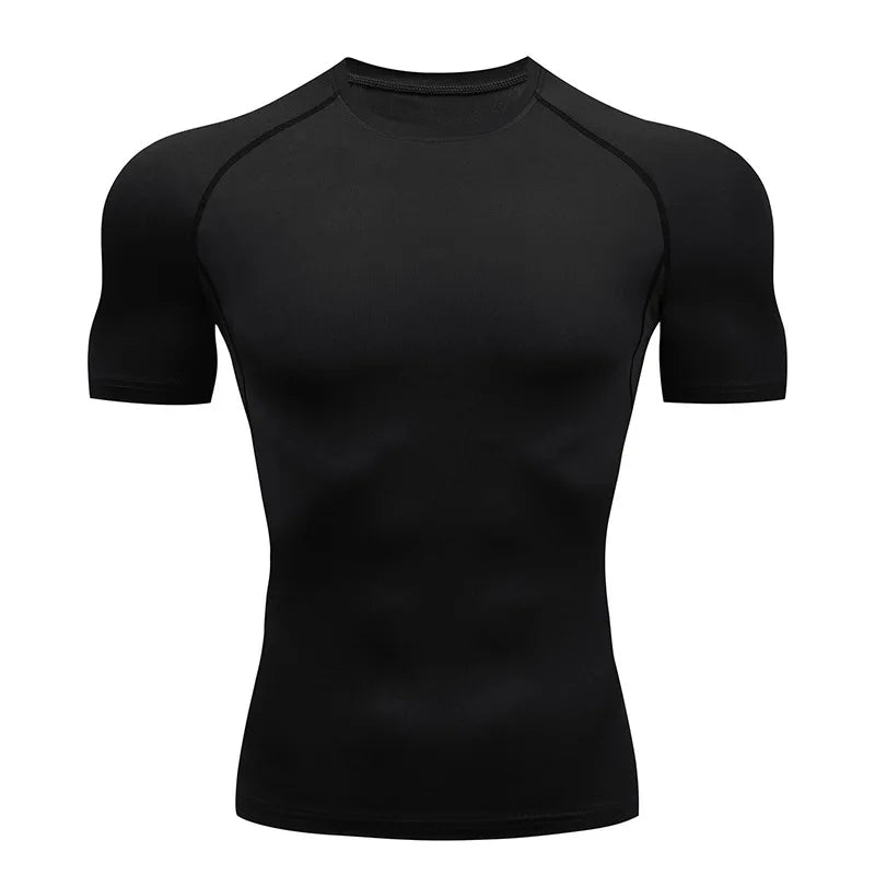 Men's Quick-Dry Sport T-Shirt – Ideal for Gym & Running - Image 7