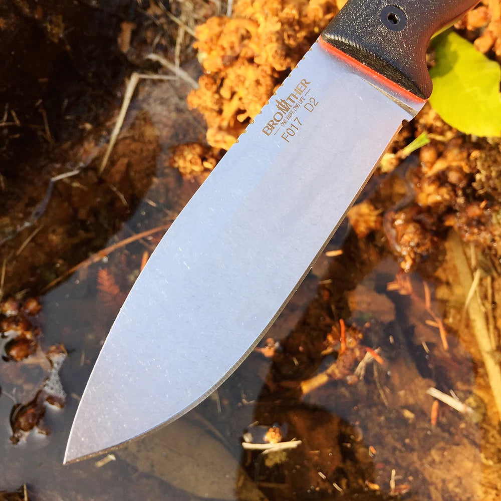 Brother Knife F017: Precision Bushcraft and Hunting Tool - Image 4