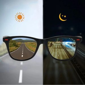 Enhance Your Vision with Night Vision Polarized Sunglasses