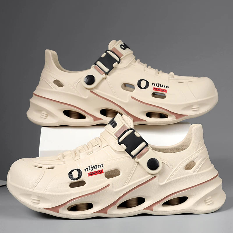 Men's Outdoor Sandals – Sporty and Breathable Footwear for Every Adventure - Image 10