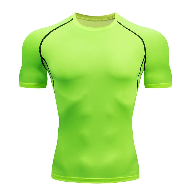 Men's Quick-Dry Sport T-Shirt – Ideal for Gym & Running - Image 13
