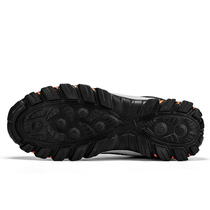 Men's Breathable Hiking Shoes – Outdoor Trail Trainers & Tactical Boots - Image 5
