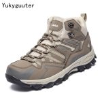 New Women Men Hiking Shoes – Outdoor Trekking & Climbing Boots