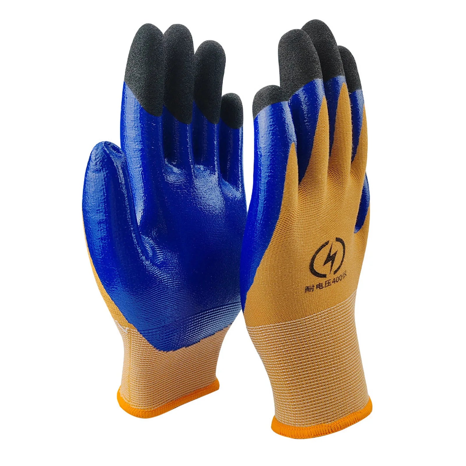 Electrical Safety Gloves – Ultra Thin, Flame Retardant, Versatile Design - Image 5