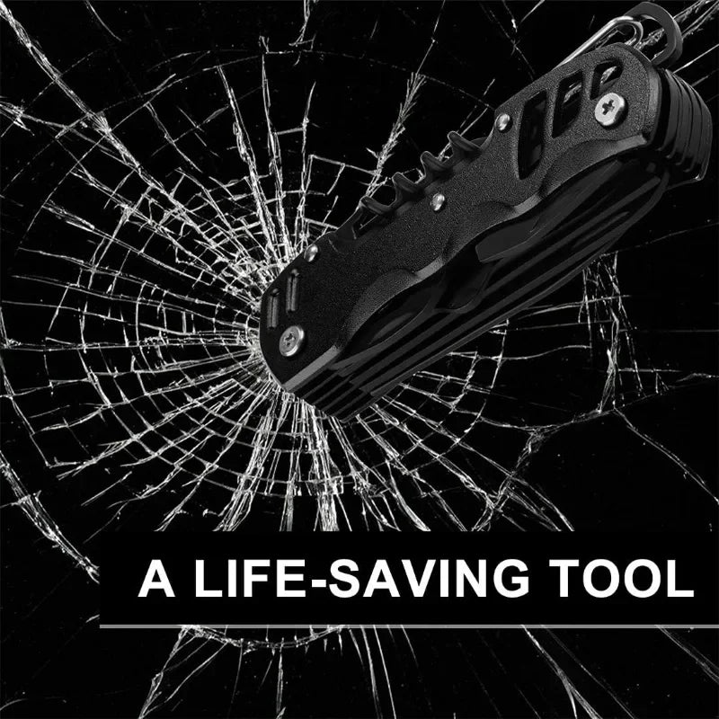 Multifunctional EDC Pocket Knives – Essential Tools for Outdoor Enthusiasts - Image 5