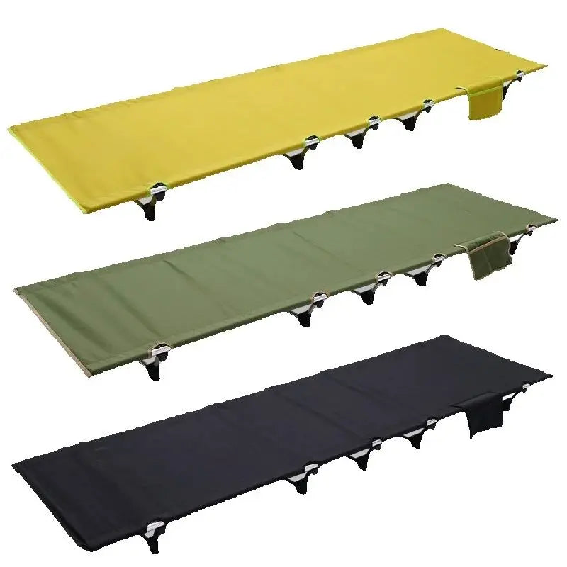Portable Camping Folding Bed – Comfort and Convenience for Outdoor Adventures