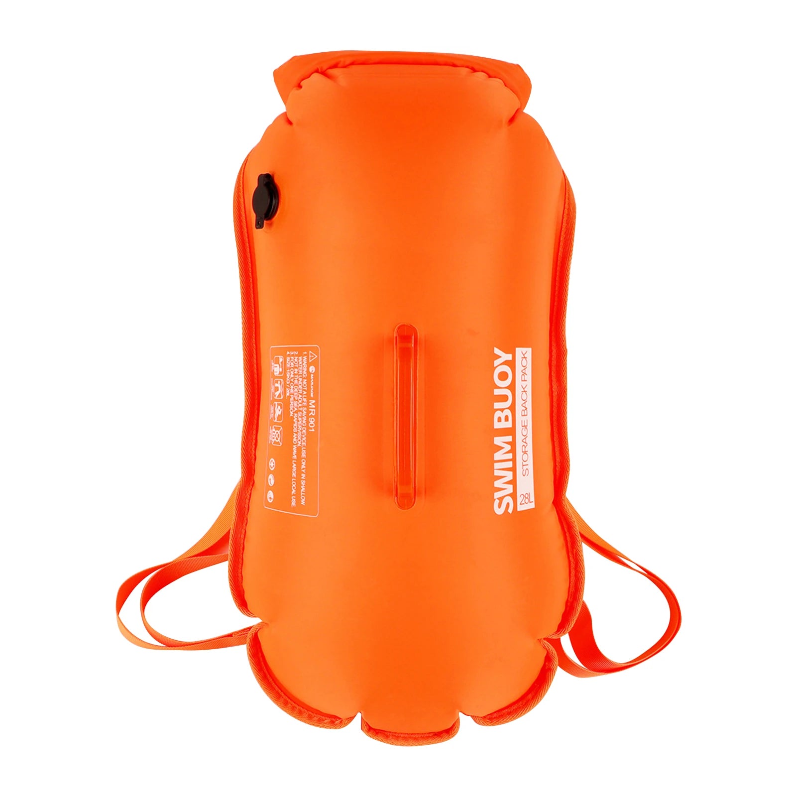 28/35L Waterproof Dry Bag Backpack – Essential for Outdoor Adventures - Image 7