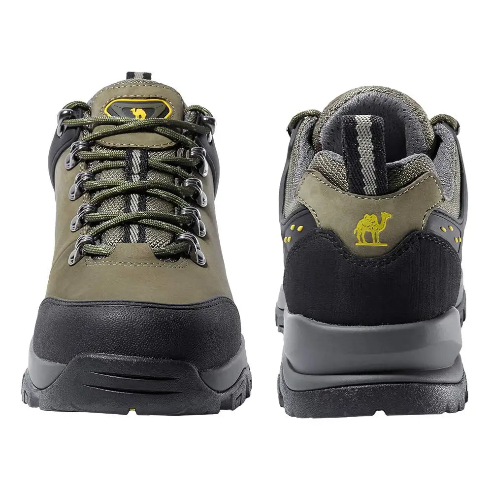 GOLDEN CAMEL Hiking Shoes – Waterproof Outdoor Footwear for Men - Image 2
