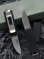 2425 Mini Pocket Survival Knife – Compact EDC Tool for Outdoor Adventures