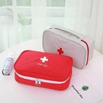 Portable Medium Bag First Aid Pouch – Essential Survival Kit for Emergencies