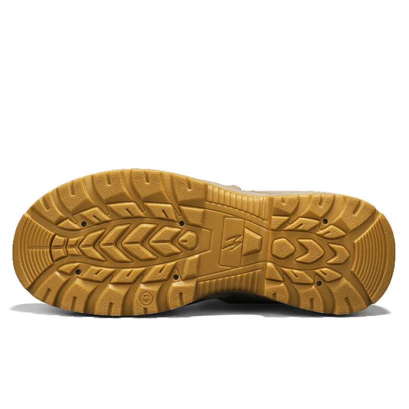 Men's Sports Shoes 2025 – High-Quality Anti-Slip Hiking Boots - Image 5