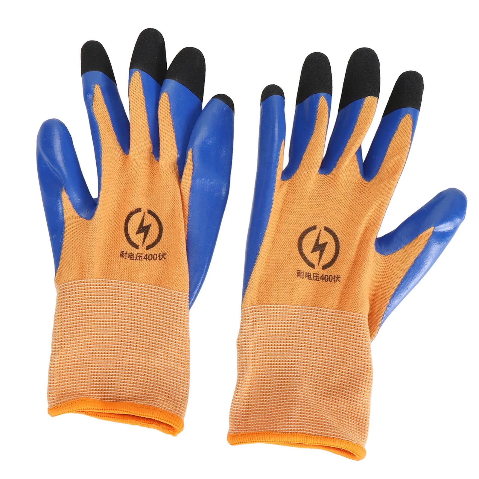 Electrical Safety Gloves – Ultra Thin, Flame Retardant, Versatile Design - Image 6