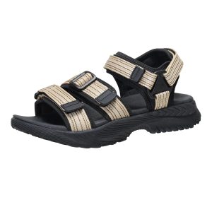 GOLDEN CAMEL Men's Waterproof Hiking Sandals – Comfort & Support for Outdoor Adventures