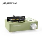 BISINNA Camping Gas Stove – High Firepower Outdoor Portable Burner