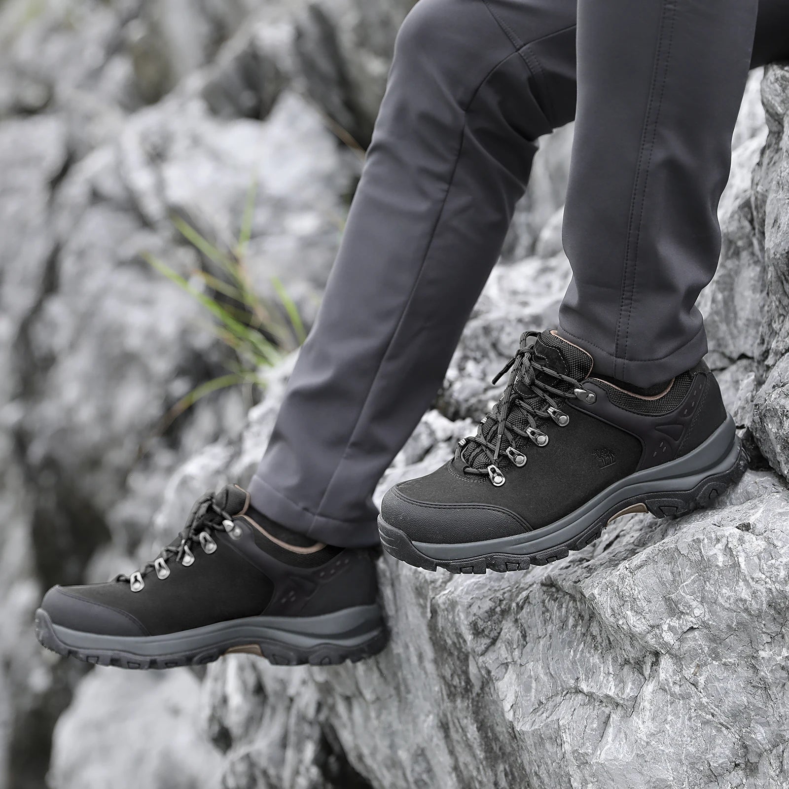 GOLDEN CAMEL Hiking Shoes – Waterproof Outdoor Footwear for Men - Image 6