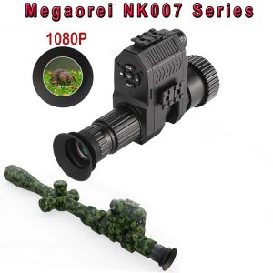 Megaorei NK007plus – Advanced Night Vision for Outdoor Enthusiasts