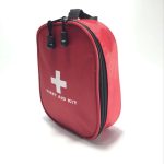 First Aid Kit Emergency Medical Box – Portable Travel & Outdoor Survival Bag