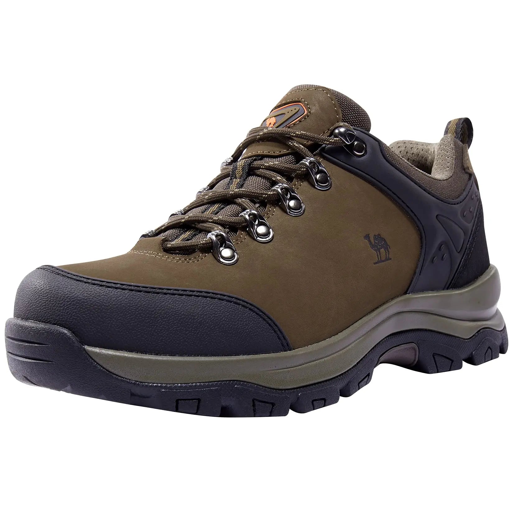 GOLDEN CAMEL Hiking Shoes – Waterproof Outdoor Footwear for Men - Image 8