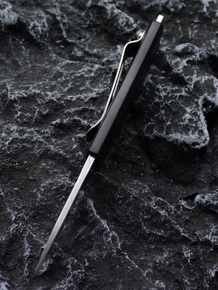 2425 Mini Pocket Survival Knife – Compact EDC Tool for Outdoor Adventures - Image 4