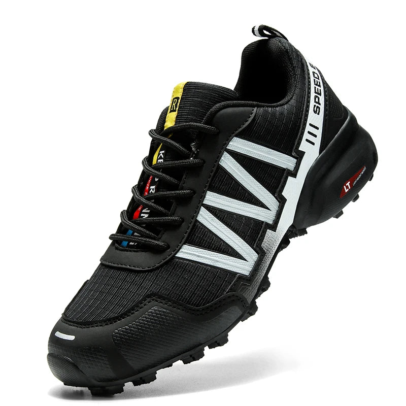 Durable Men’s Waterproof Hiking Shoes for Outdoor Adventures - Image 8