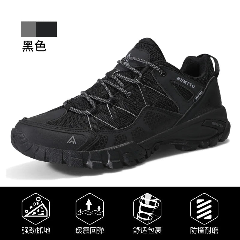 HUMTTO Hiking Shoes – Versatile Outdoor Footwear for Adventurers - Image 14