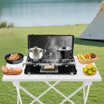 Durable Campfire Grill – Perfect for Outdoor Cooking Adventures