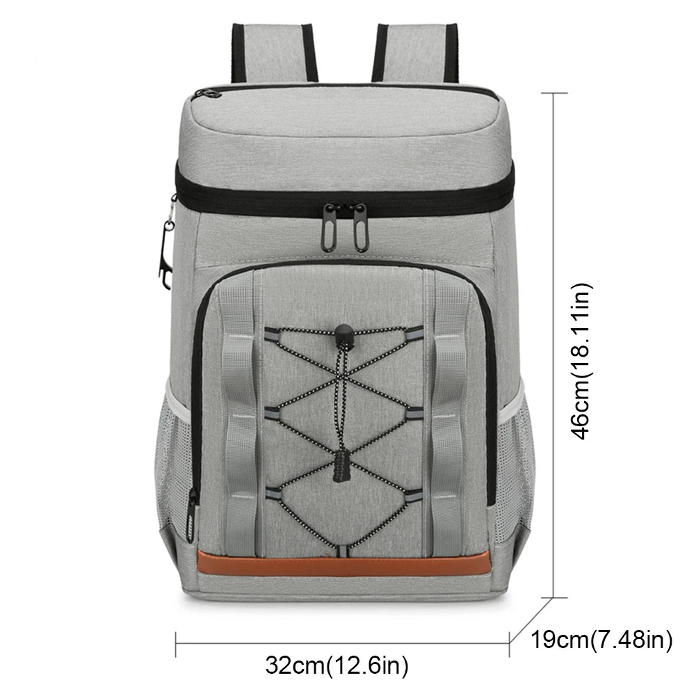Cooler Backpack – Waterproof & Leakproof Travel Companion - Image 5
