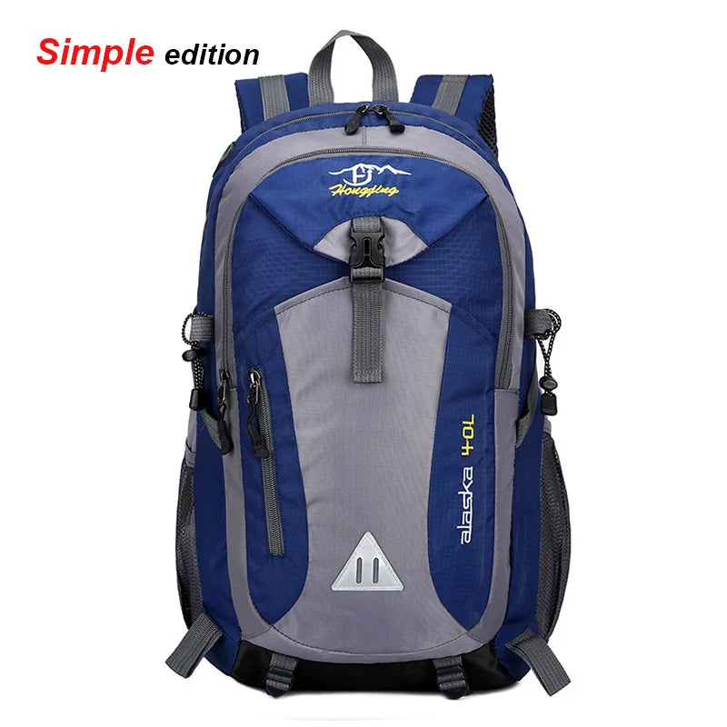 Anti-theft Waterproof Mountaineering Backpack for Outdoor Adventures - Image 7