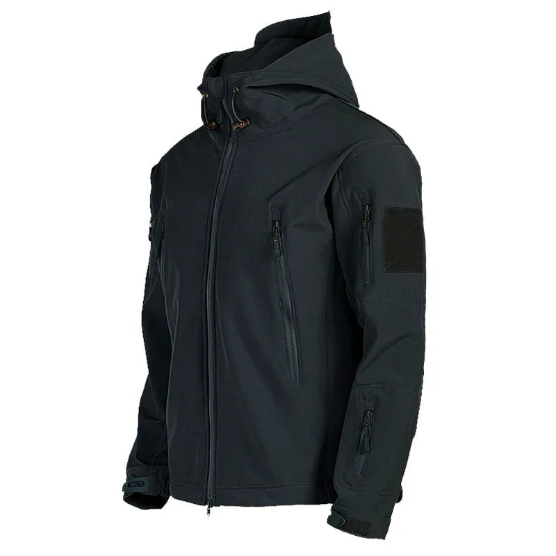 2024 New Tactical Jacket: Ultimate Combat Soft Shell for Men - Image 10