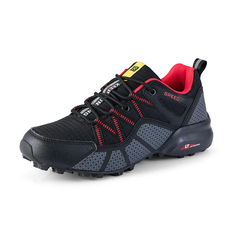 Men Women Waterproof Hiking Shoes – Tactical Boots for Outdoor Adventures - Image 7