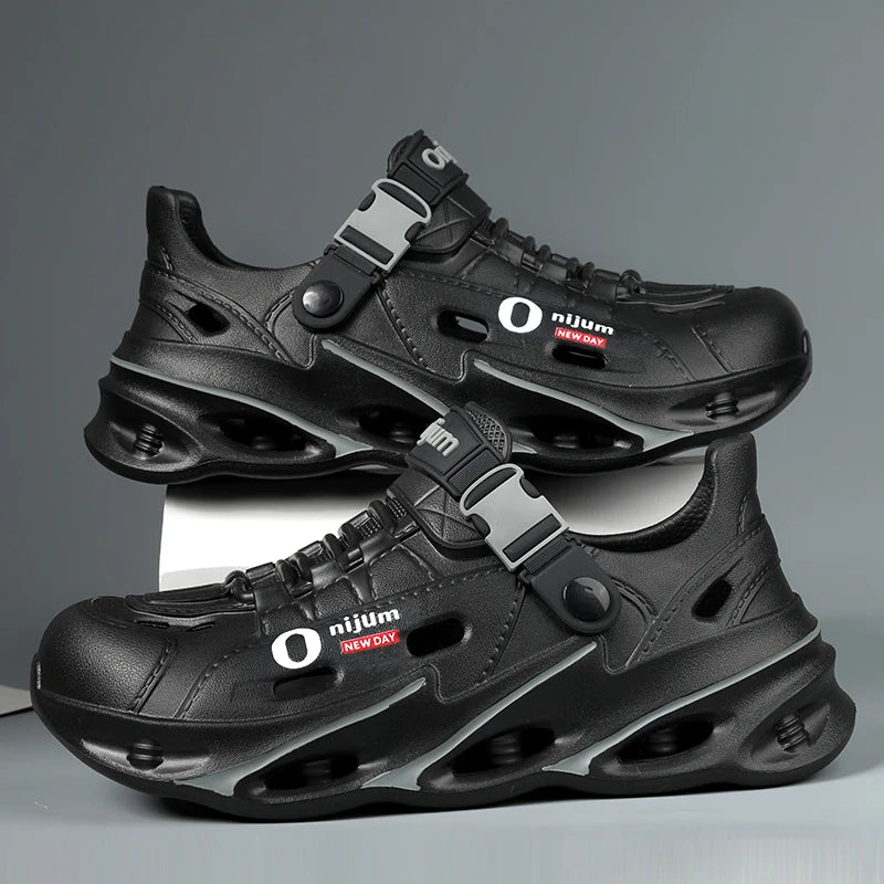 Men's Outdoor Sandals – Sporty and Breathable Footwear for Every Adventure - Image 8