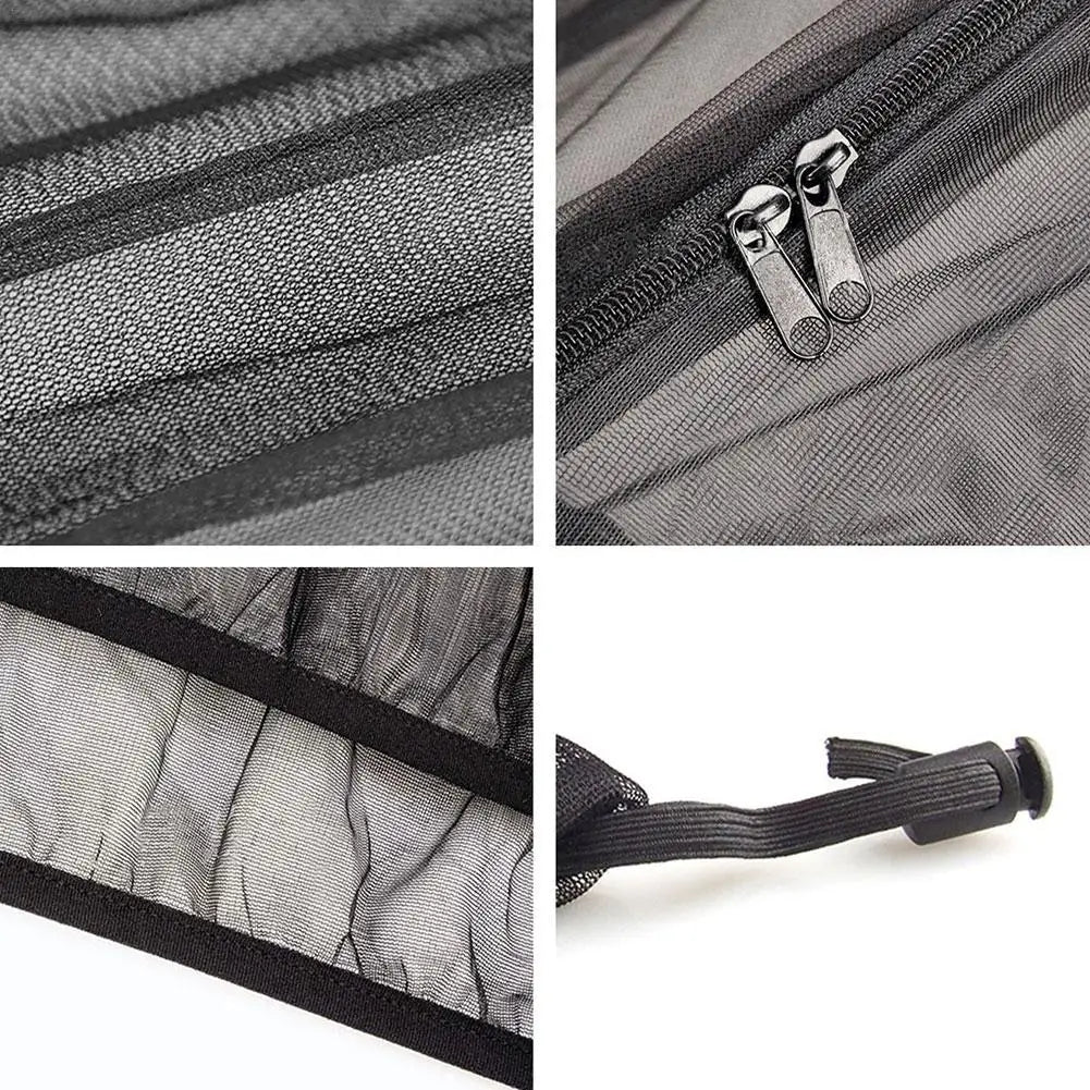 Mosquito Proof Outdoor Clothing Set – Quick Drying & Breathable Gear - Image 4