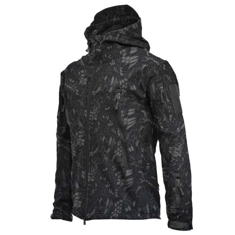 2024 New Tactical Jacket: Ultimate Combat Soft Shell for Men - Image 5