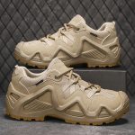 Brand Men's Hiking Boots – Versatile and Durable Outdoor Footwear