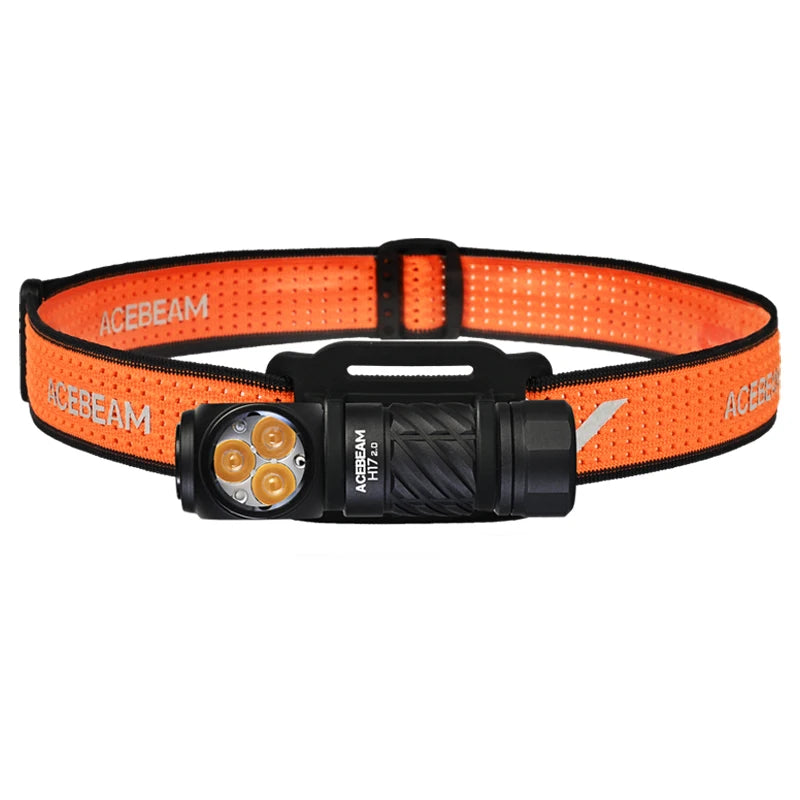 ACEBEAM H17 2.0 Headlamp – High-Performance Lighting for Every Adventure - Image 7
