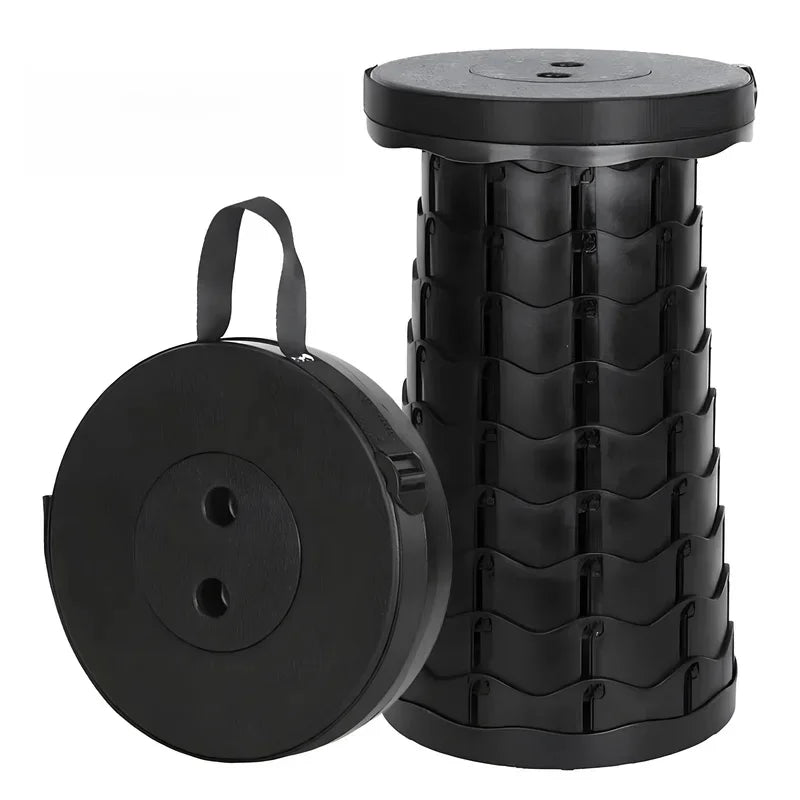 Compact and Versatile Outdoor Stool for Every Adventure - Image 3