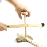 Bow Drill Friction Fire Starter Kit – Essential Survival Tool for Outdoor Adventures