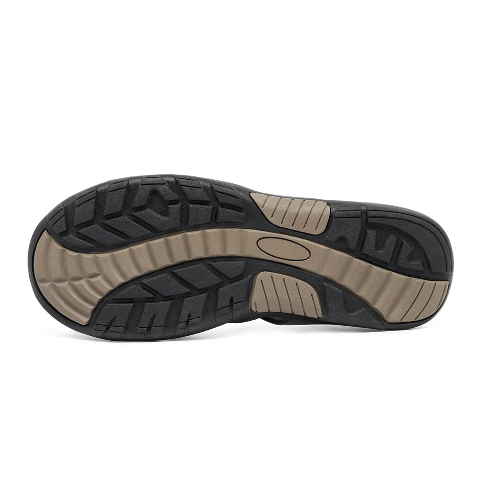 GRITION Men's Summer Sport Sandals – Comfortable Outdoor Footwear - Image 5