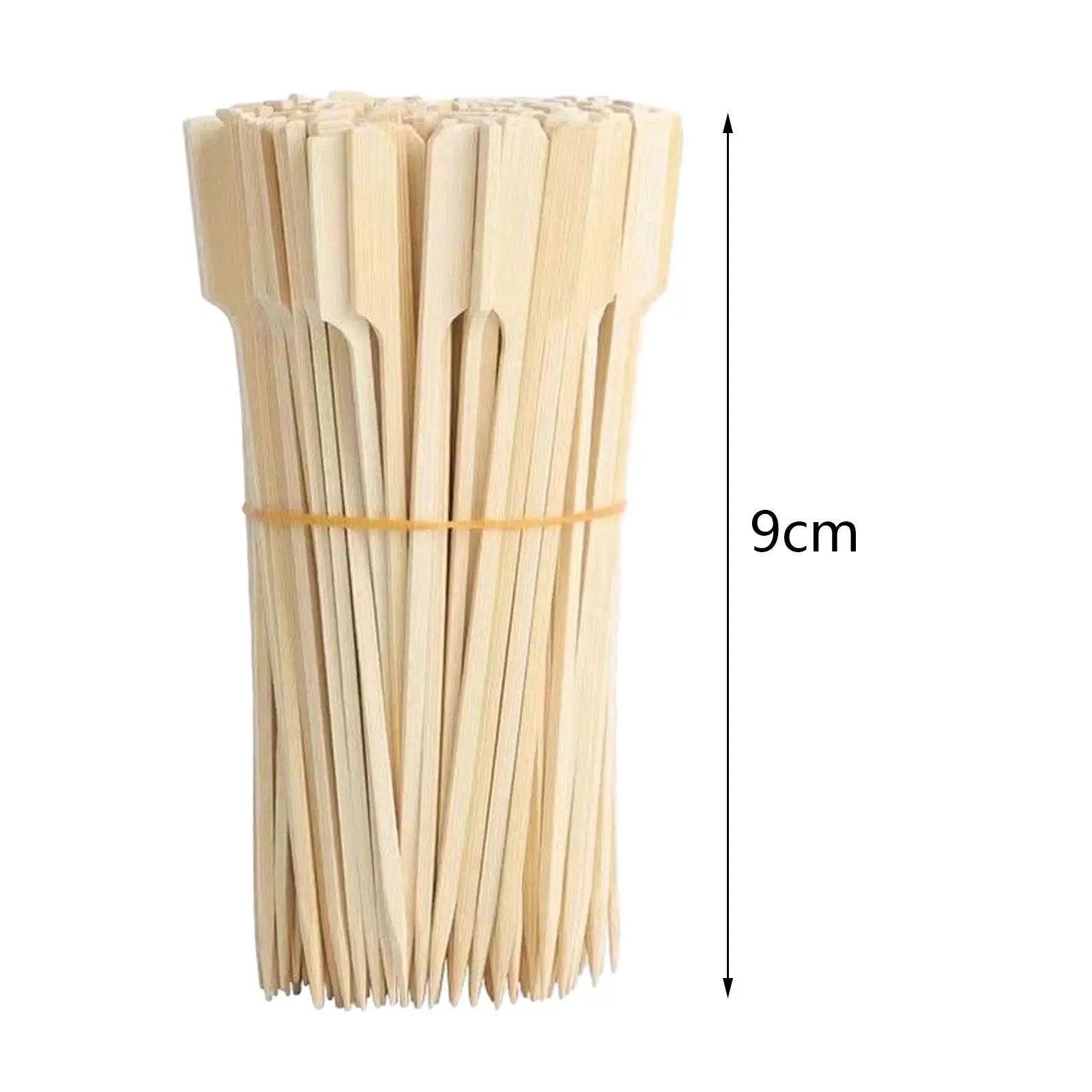 Bamboo Skewers BBQ Utensil – Essential Cookware Tools for Every Kitchen - Image 6