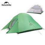 Naturehike Cloud Up 2 Person Camping Tent – Ultralight & Waterproof Shelter