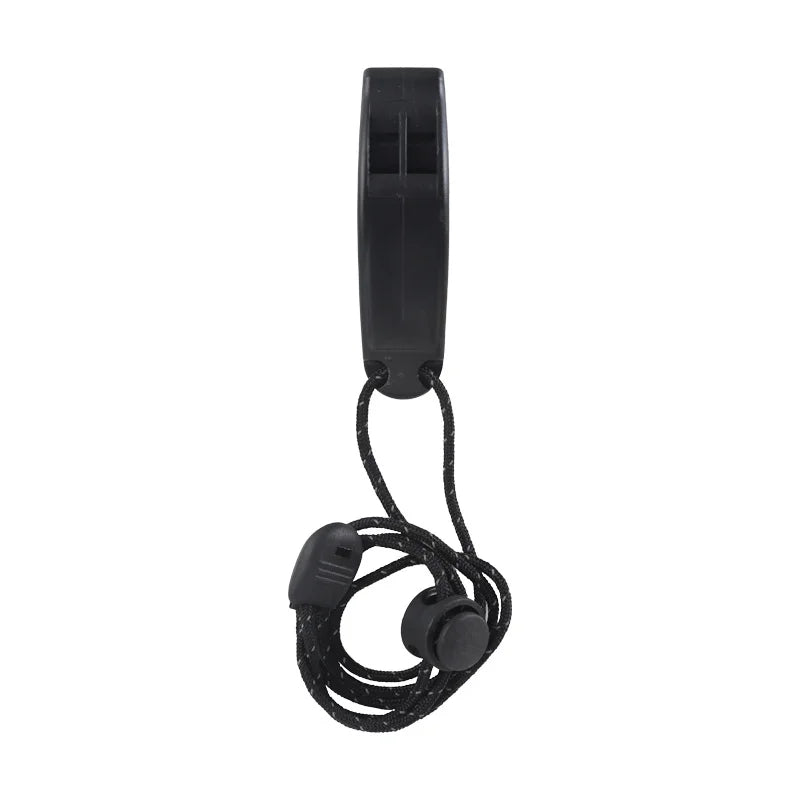 1PC Emergency Whistles with Lanyard – Safety Gear for Outdoor Adventures - Image 8