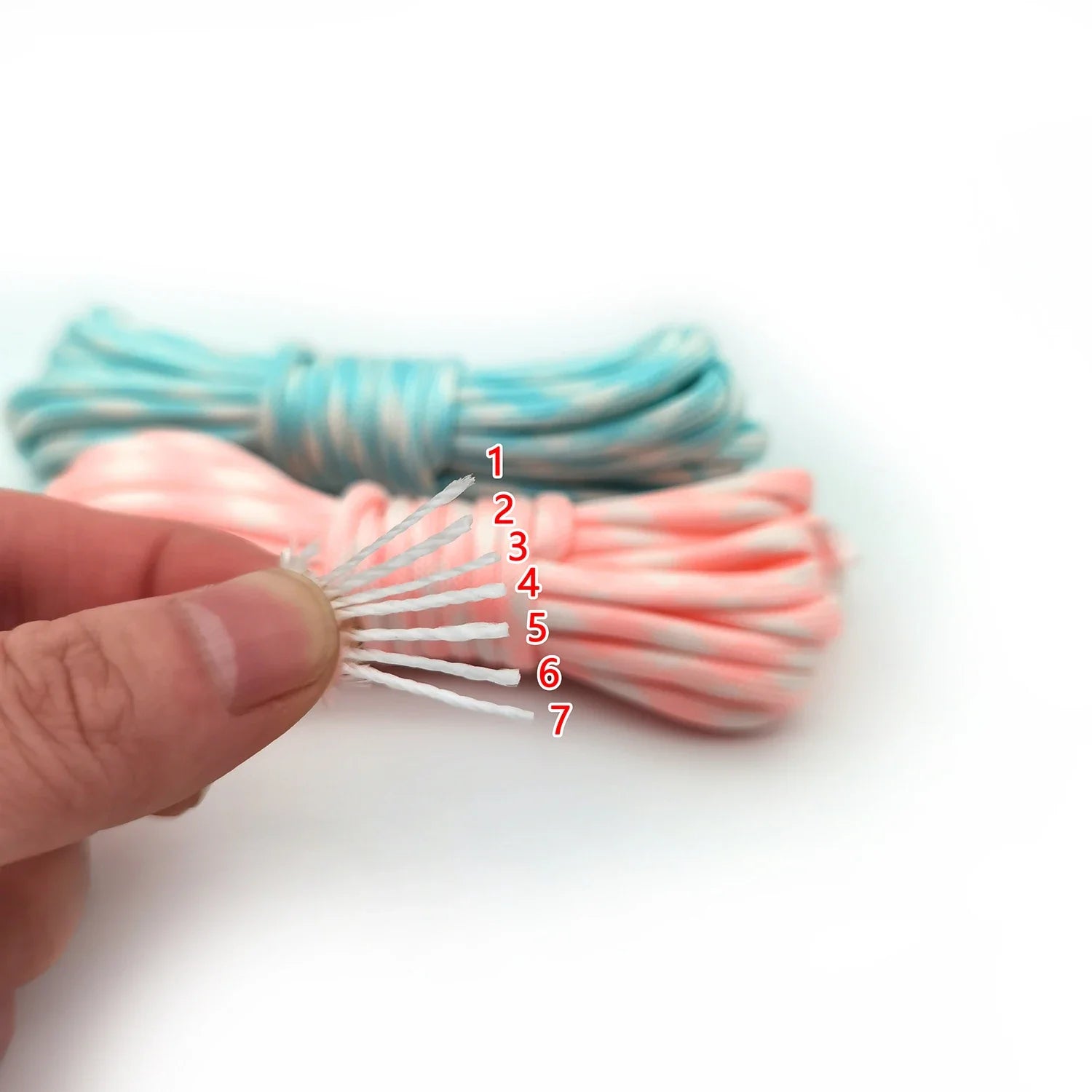 4mm Luminous Paracord – Versatile Outdoor and Emergency Gear - Image 4