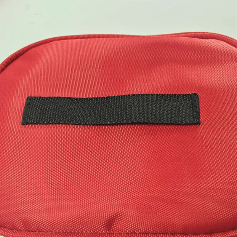 First Aid Kit Emergency Medical Box – Portable Travel & Outdoor Survival Bag - Image 4