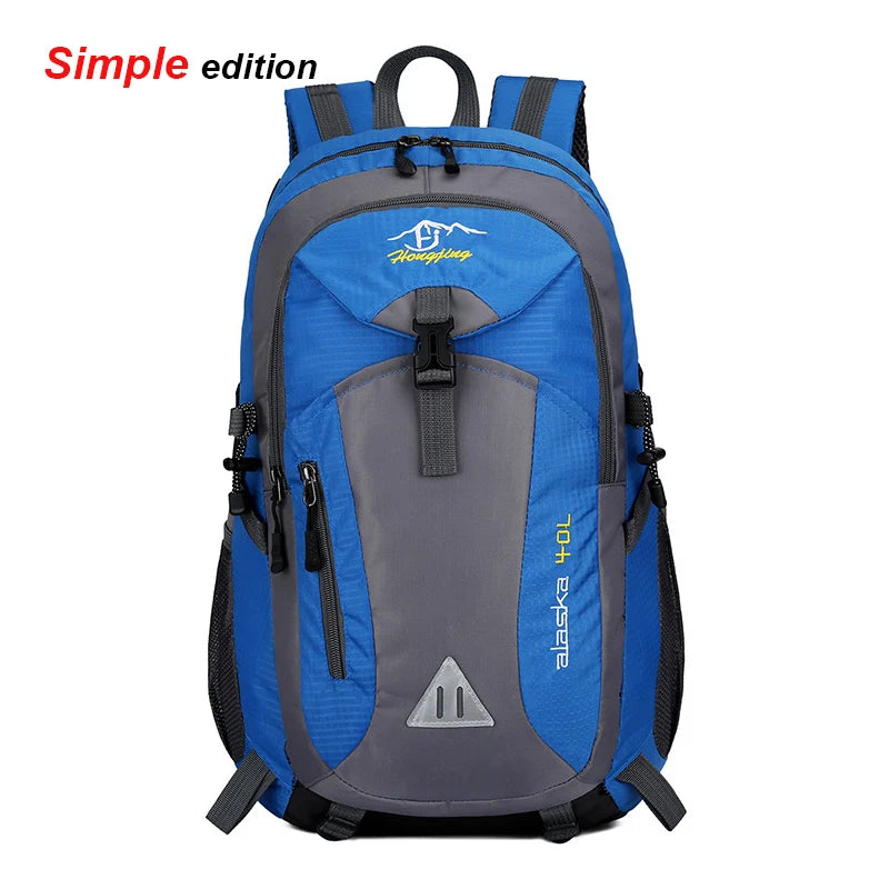 Anti-theft Waterproof Mountaineering Backpack for Outdoor Adventures - Image 16