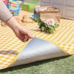 Outdoor Camping Mat – Versatile Waterproof and Moisture-Proof Mat