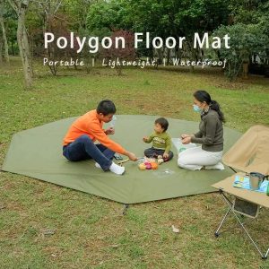 Large Waterproof Camping Mat – Perfect for Outdoor Adventures