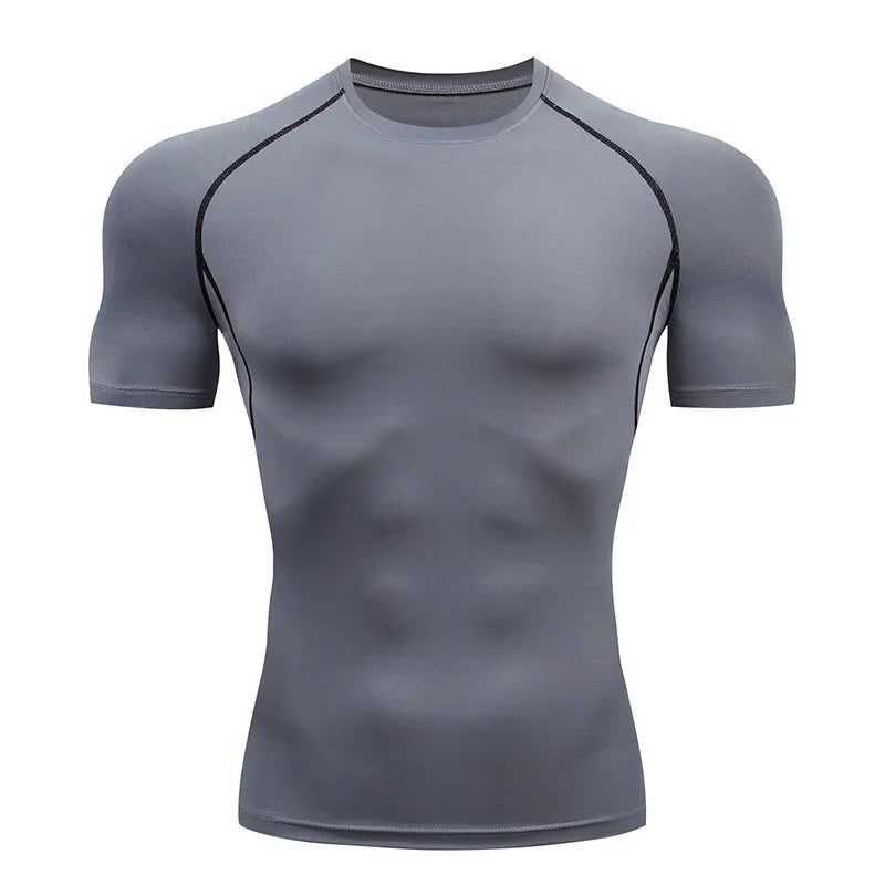 Men's Quick-Dry Sport T-Shirt – Ideal for Gym & Running - Image 11
