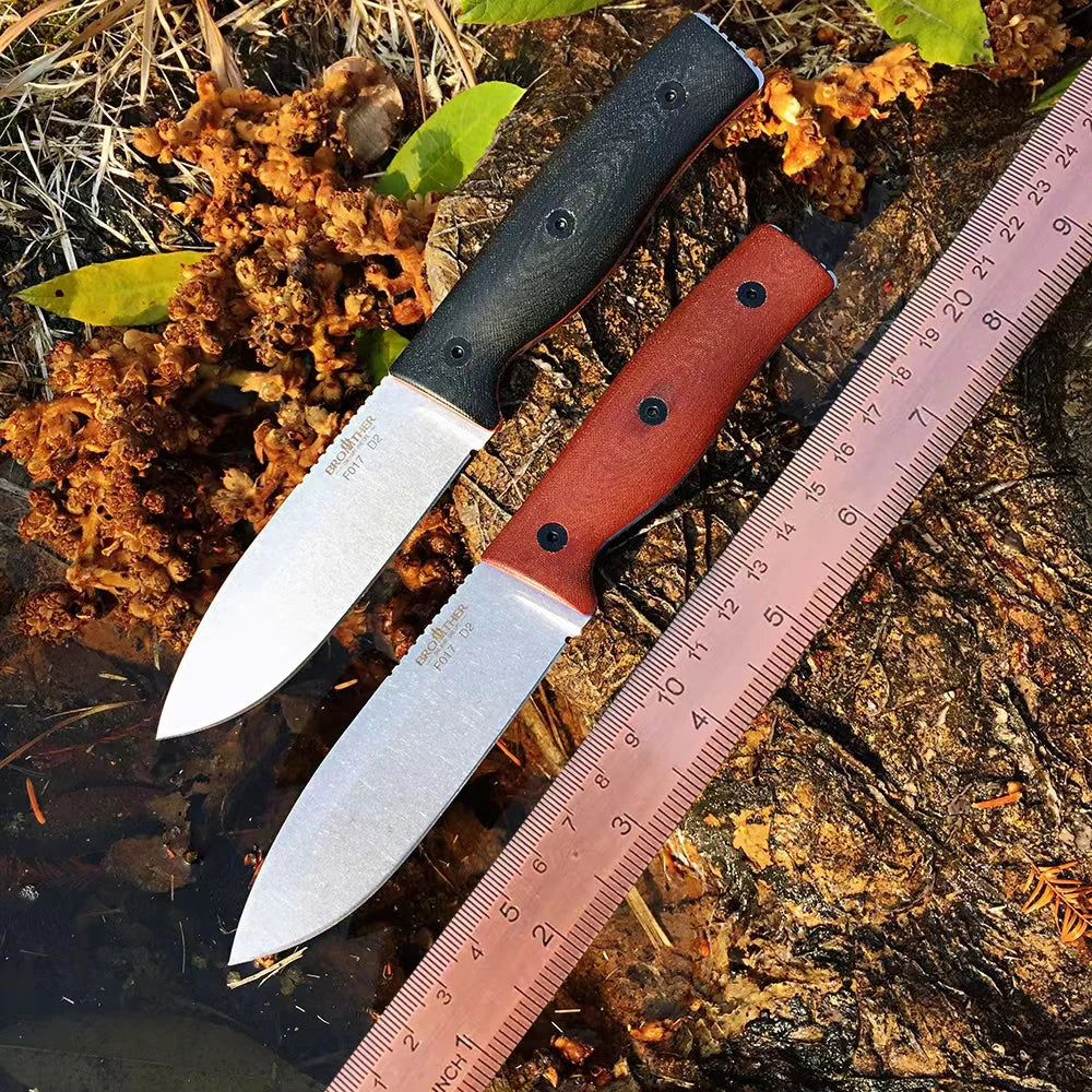 Brother Knife F017: Precision Bushcraft and Hunting Tool - Image 2