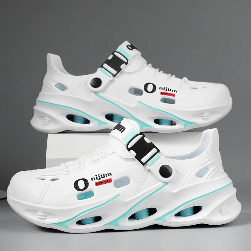 Men's Outdoor Sandals – Sporty and Breathable Footwear for Every Adventure - Image 9